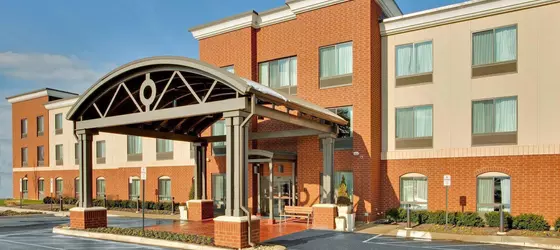 Holiday Inn Express Hotel & Suites Bethlehem Airport/Allentown area | Pensilvanya - Bucks County - Allentown (ve civarı) - Bethlehem