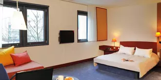 Suite Novotel München Parkstadt Schwabing