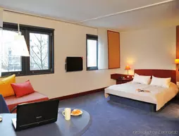 Suite Novotel München Parkstadt Schwabing | Bavyera - Münih (ve civarı) - Münih Kent Merkezi - Schwabing