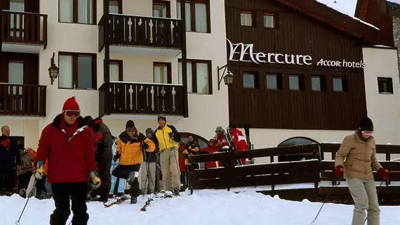 Mercure Belle Plagne 2100 | Auvergne-Rhone-Alpes - Savoie (bölge) - La Plagne-Tarentaise - Macot-la-Plagne