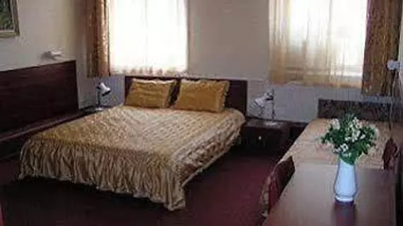 Eitans Guesthouse | Pest County - Budapeşte (ve civarı) - Budapeşte Kent Merkezi - Andrassy