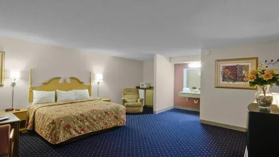 Americas Best Value Inn, Tulsa Airport | Oklahoma - Tulsa (ve civarı) - Tulsa