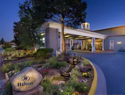 Hilton Santa Fe Historic Plaza | New Mexico - Santa Fe (ve civarı) - Santa Fe - Santa Fe Merkezi