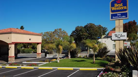 Best Western Inn Santa Clara | Kaliforniya - Santa Clara