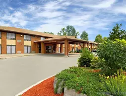 Comfort Inn Brantford | Ontario - Niagara Regional Belediyesi - Hamilton (ve civarı) - Brantford