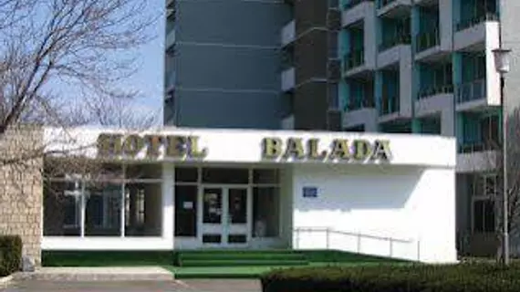 Hotel Balada | Saturn