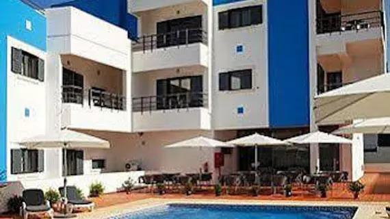 Vicentina Aparthotel | Algarve - Faro Bölgesi - Aljezur