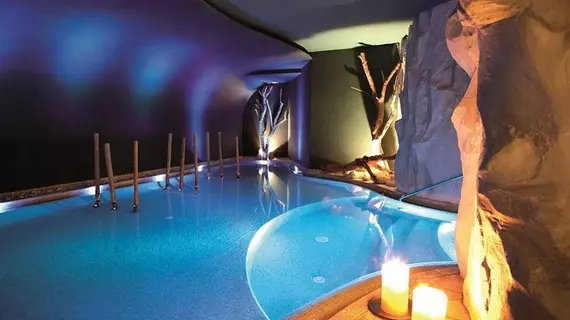 Hotel Adler Dolomiti Spa & Sport Resort | Trentino-Alto Adige - Güney Tirol (il) - Ortisei