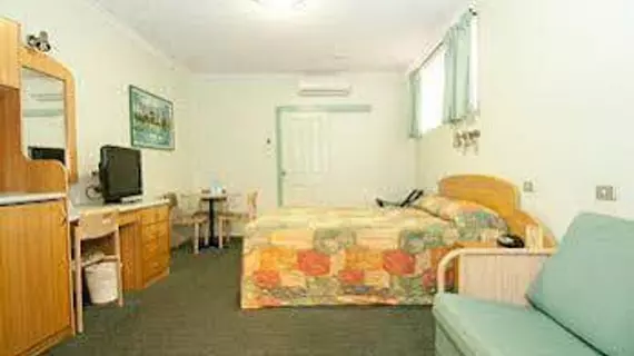 New Olympic Motel | New South Wales - Lismore (ve civarı) - Lismore