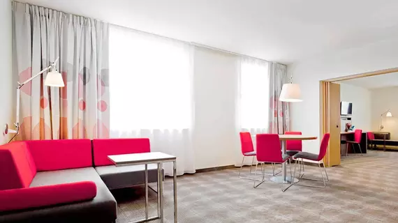 Novotel Kraków Centrum | Küçük Polonya Voyvodalığı - Krakow (ve civarı) - Krakow