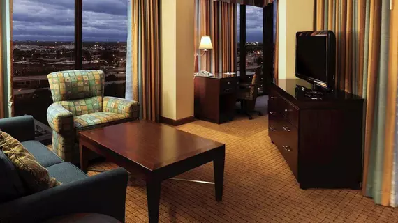 DoubleTree by Hilton Houston Downtown | Teksas - Houston (ve civarı) - Houston - Downtown Houston