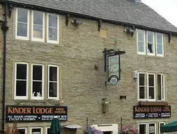 The Kinder Lodge | Derbyshire (kontluk) - High Peak - Hayfield