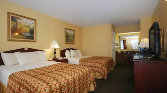 Quality Inn Decatur | Alabama - Huntsville (ve civarı) - Decatur