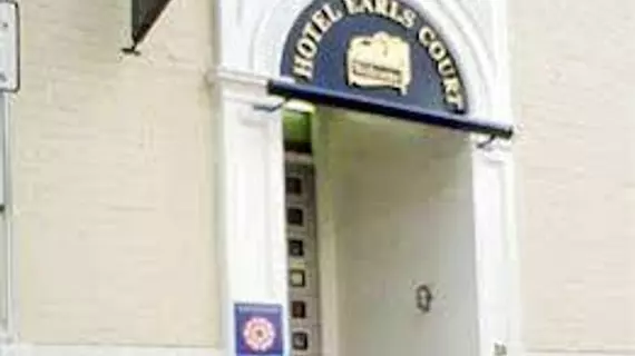 Earls Court Hotel | Londra (ve civarı) - Kensington - Earl's Court