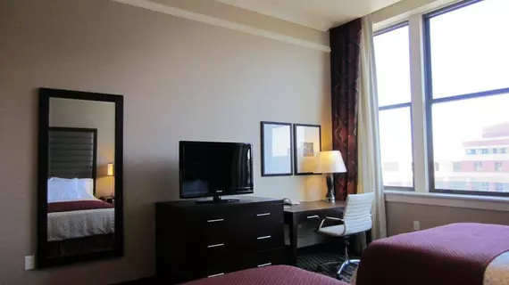 Embassy Suites Saint Louis - Downtown | Missouri - St. Louis (ve civarı) - St. Louis - St. Louis Şehir Merkezi