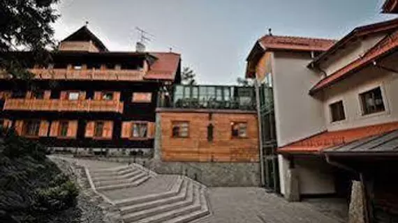 Hotel Modrzewiówka | Küçük Polonya Voyvodalığı - Kalwaria Zebrzydowska