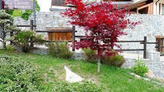 Hotel La Torretta | Valle d'Aosta - Challand-Saint-Anselme