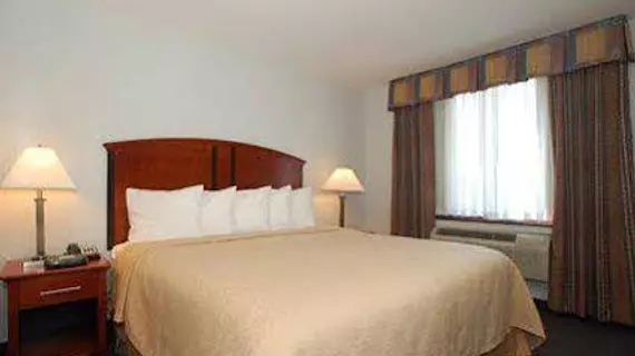 Quality Inn Long Island City | New York - New York (ve civarı) - Queens - Long Island City