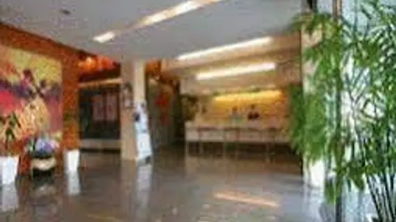 Jinjiang Inn Shanghai Chifeng Rd | Şanghay (ve civarı) - Şangay - Hong Kou