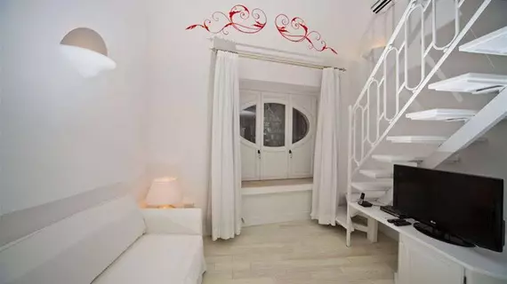 La Settima Luna Hotel | Sicilya - Messina (vilayet) - Lipari