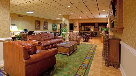 Holiday Inn Express Charleston-Moncks Corner | Güney Karolayna - St. Stephen (ve civarı) - Moncks Corner