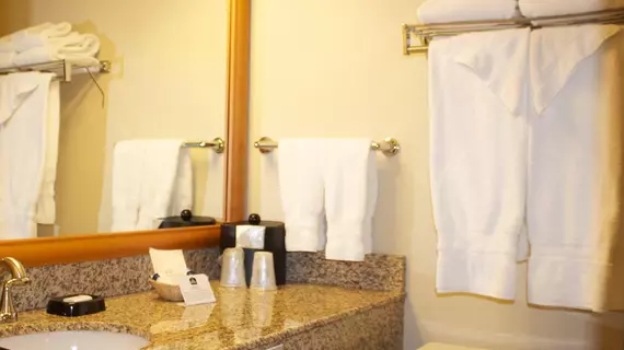 BEST WESTERN AHTANUM INN | Washington - Yakima