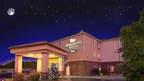 HOMEWOOD SUITES BY HILTON ALBUQUERQUE JOURNAL CENTER | New Mexico - Albuquerque (ve civarı) - Albuquerque