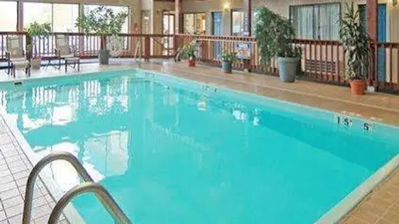 Quality Inn Sandpoint | Idaho - Sandpoint (ve civarı) - Sandpoint