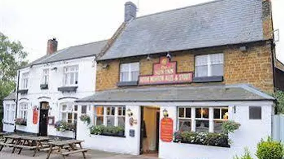 The Sun Inn | Oxfordshire (kontluk) - Banbury - Hook Norton