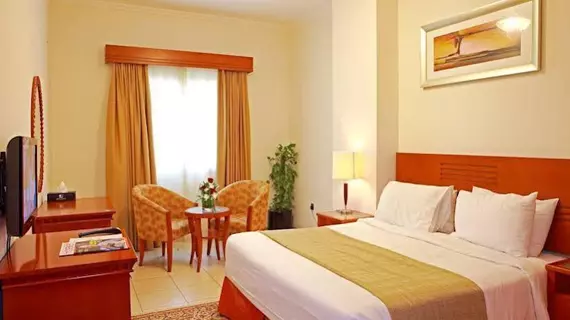 Rose Garden Hotel Apartments - Bur Dubai | Dubai - Dubai