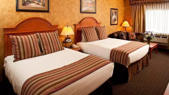 Best Western Plus Inn of Santa Fe | New Mexico - Santa Fe (ve civarı) - Santa Fe - Agua Fria - Southside