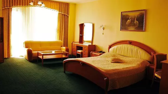 Antey Hotel | Sverdlovsk Federal Bölgesi - Yekaterinburg (ve civarı) - Yekaterinburg