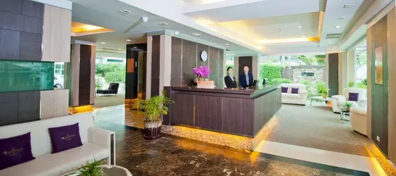 Kingston Suites Bangkok | Bangkok - Bangkok Merkezi İş Bölgesi