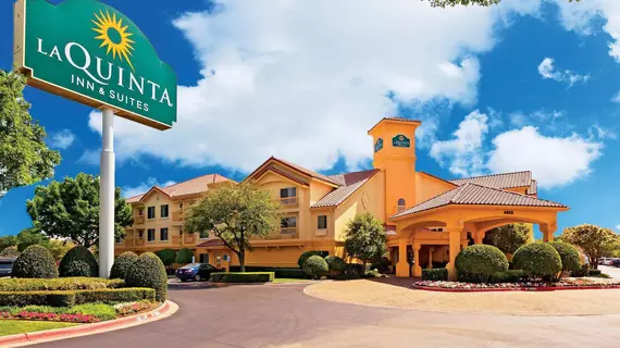 La Quinta Inn & Suites Dallas DFW Airport North | Teksas - Dallas (ve civarı) - Irving