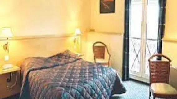 Logis Hotel Le Bourbon | Nouvelle-Aquitaine - Pyrenees-Atlantiques - Pau - Centre Ville