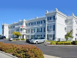 Best Western Salinas Monterey | Kaliforniya - Monterey (ve civarı) - Salinas