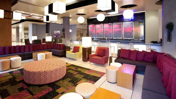 Aloft Orlando Downtown | Florida - Orlando (ve civarı) - Orlando