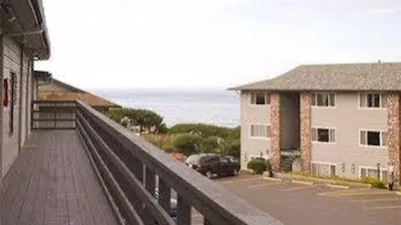 Ocean Terrace Condominiums | Oregon - Oregon Coast - Lincoln City