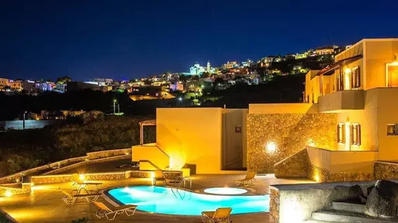 Moonlight Apartments | Ege Adaları - Santorini