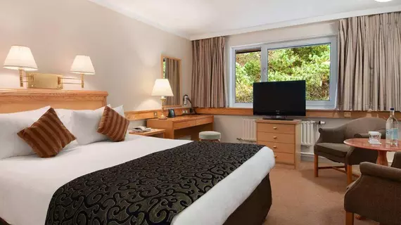 Hilton Coylumbridge Hotel | İskoçya - Scottish Highlands - Aviemore