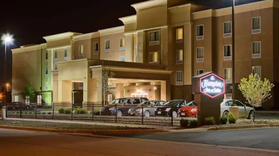 Hampton Inn & Suites Chicago Southland-Matteson | İllinois - Matteson