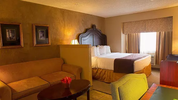 Quality Inn & Suites Near The Border | Kaliforniya - San Diego County - San Ysidro