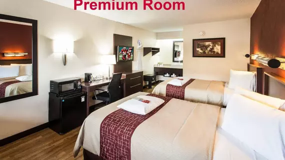 Red Roof Inn Plus Boston - Woburn | Massachusetts - Woburn