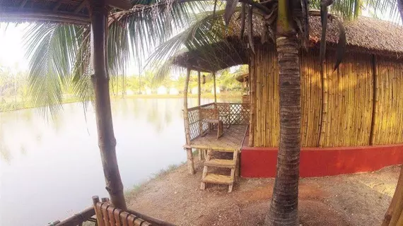 Om Lake Resort | Goa - Kuzey Goa - Arambol