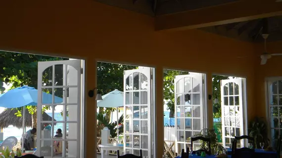 Coral Seas Beach | Westmoreland - Negril (ve civarı) - Negril