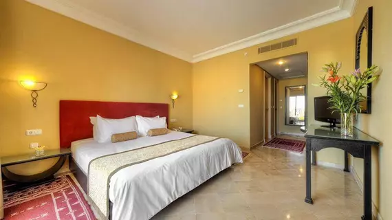 Ramada Plaza Tunis | Tunus İli - Tunus (ve civarı) - La Marsa