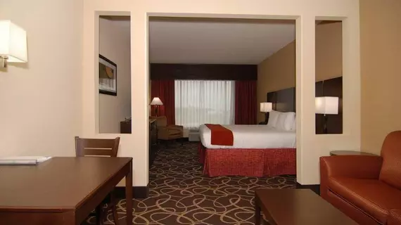 Holiday Inn Express & Suites Houston South - Near Pearland | Teksas - Houston (ve civarı) - Houston