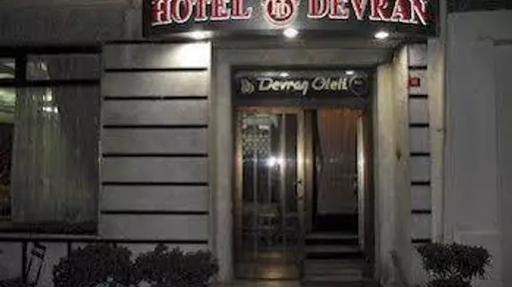 Devran Hotel |  Istanbul  - Beyoğlu - Pera