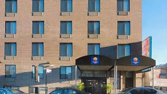 Comfort Inn Flushing | New York - New York (ve civarı) - Queens - Flushing