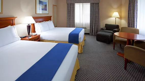 Holiday Inn Express East Greenbush - Albany Skyline | New York - Albany (ve civarı) - Rensselaer